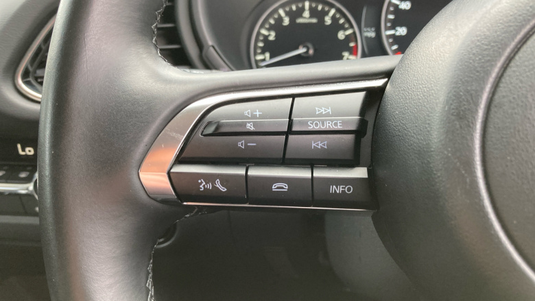 Mazda CX-30 2.5 e-Skyactiv G MHEV [140] Homura 5dr Petrol Hatchback